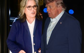 Odpowiada Trumpowi. "On jest poważnie chory"