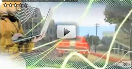 Need for Speed: Shift - trailer PSP