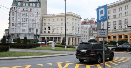 Pogoda. Warszawa. W sobotę ciepło, ale może padać