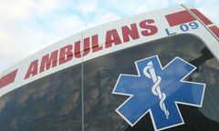 Tragedia w Krotoszynie. Ciało w kabinie ciężarówki