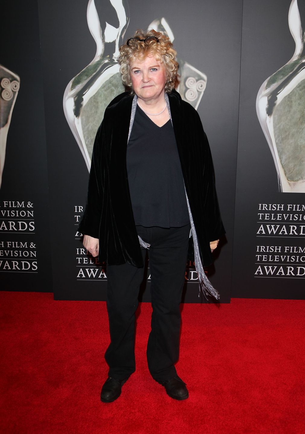  Brenda Fricker 
