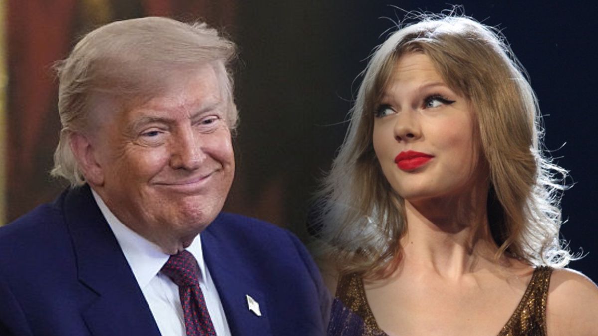 Zaczepny wpis Białego Domu w dniu ślubu Taylor Swift