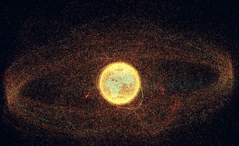 ESA wprowadza „wskaźnik zdrowia” orbity. Pierwszy wynik: jest źle