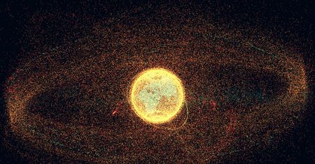 ESA wprowadza „wskaźnik zdrowia” orbity. Pierwszy wynik: jest źle