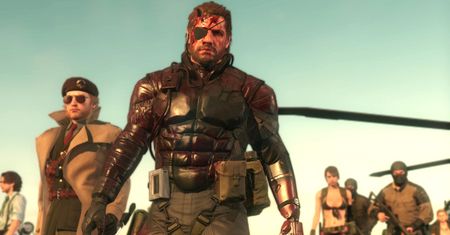Nowa część Metal Gear Solid nadciąga? Konami mówi o swoich planach