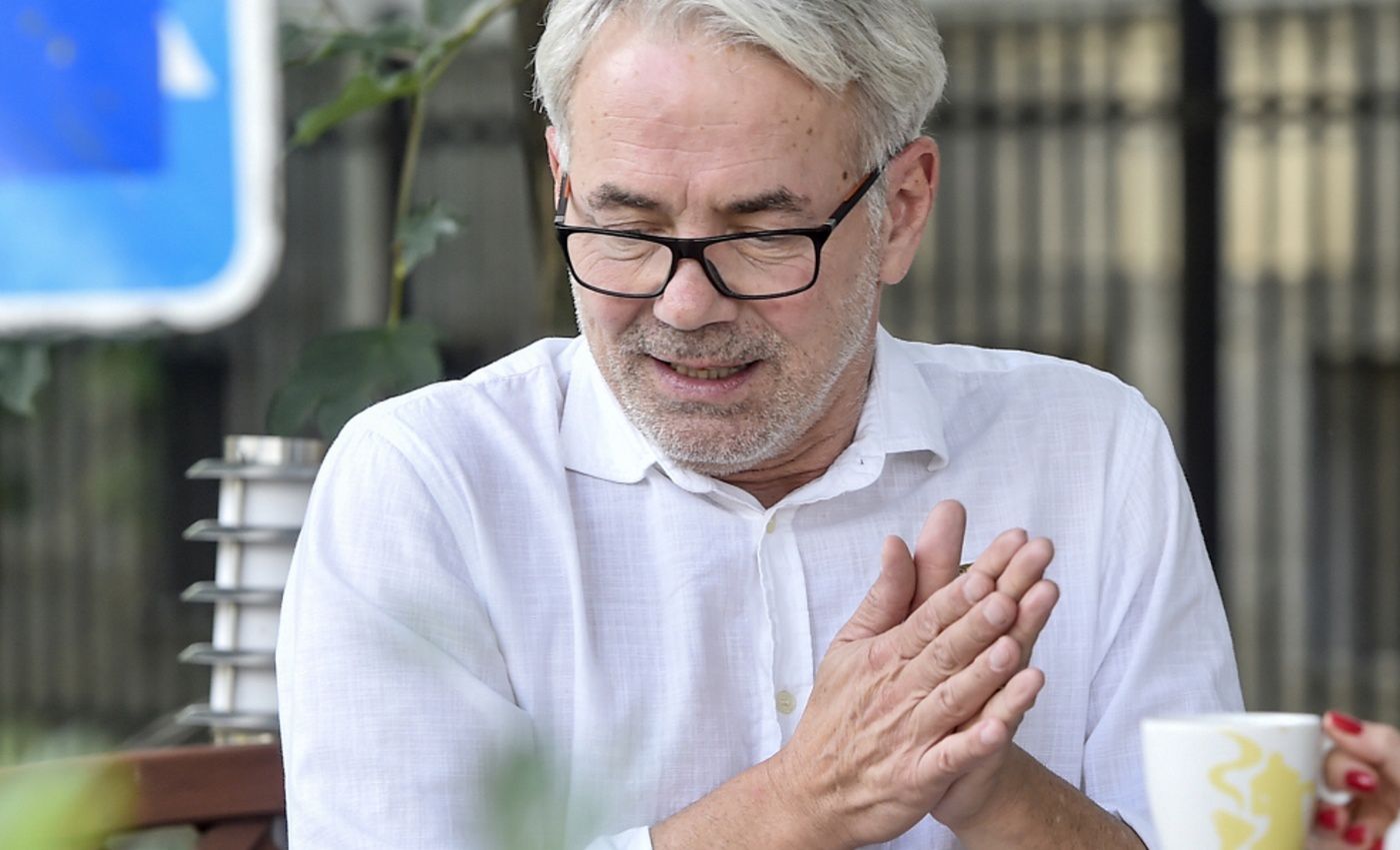 Robert Janowski przez lata działał w TVP. Został usunięty ze stacji. Teraz ma nową pracę