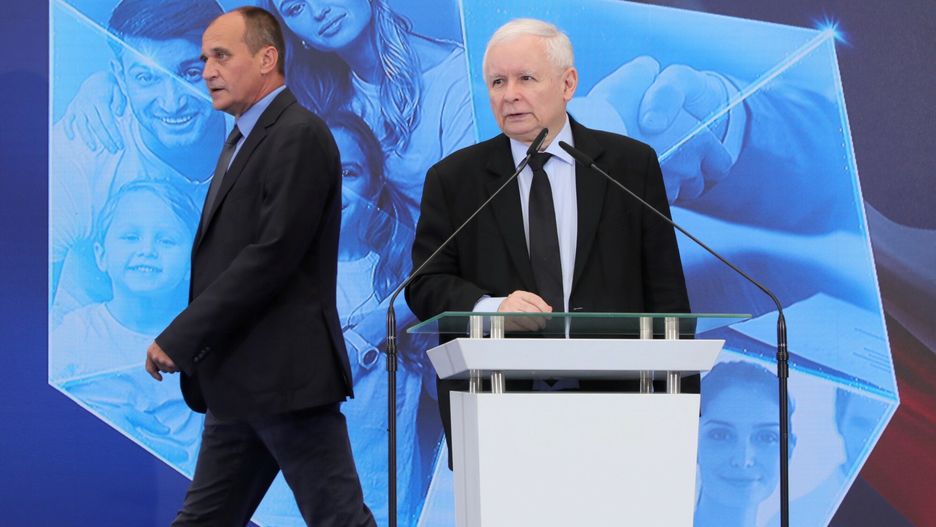 Paweł Kukiz czeka na umowę z prezesem PiS