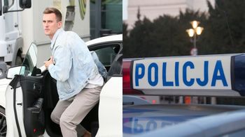 Arkadiusz Milik dostał jedynie pouczenie za łamanie przepisów na oczach policji. Zapadły decyzje ws. policjantów i piłkarza
