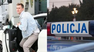 Arkadiusz Milik dostał jedynie pouczenie za łamanie przepisów na oczach policji. Zapadły decyzje ws. policjantów i piłkarza