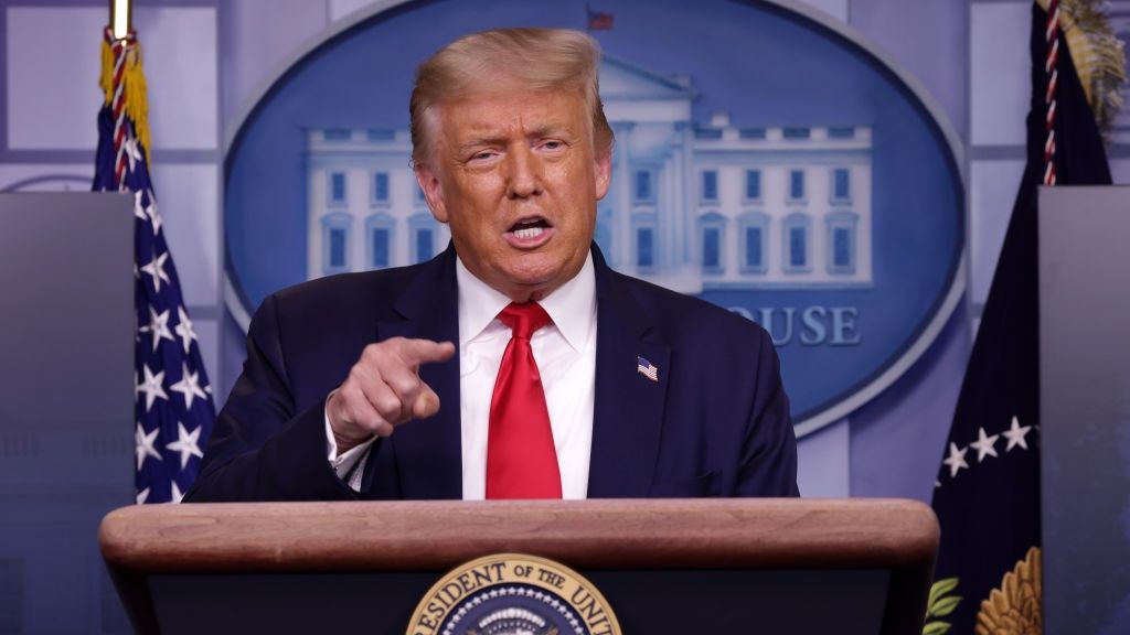Donald Trump zapowiedział zablokowanie TikToka w USA