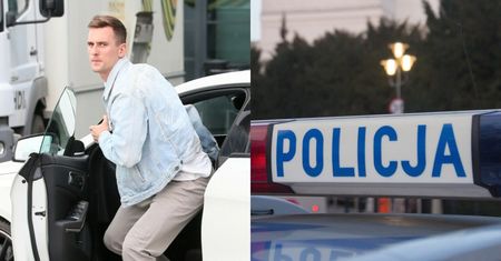 Arkadiusz Milik dostał jedynie pouczenie za łamanie przepisów na oczach policji. Zapadły decyzje ws. policjantów i piłkarza