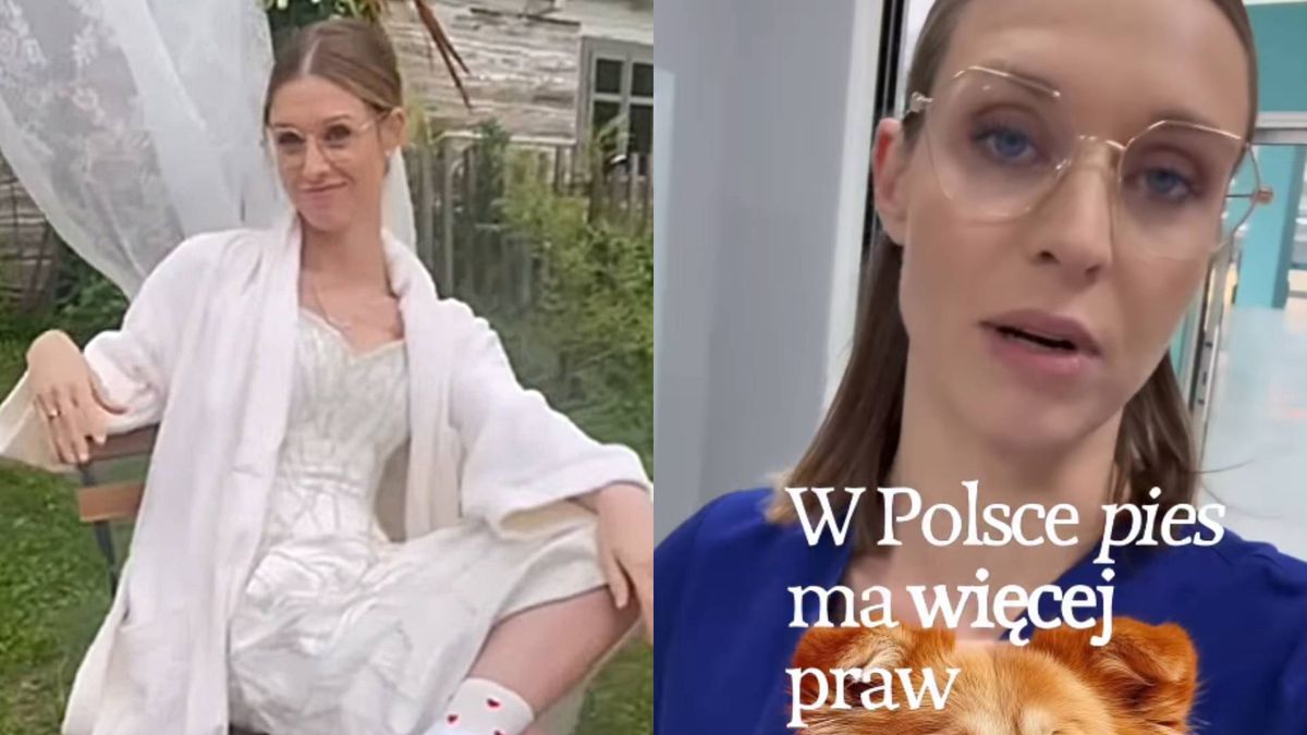 Julia Kamińska krytykuje polski rząd