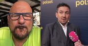 Maciej Rock mówi, co usłyszał od Piotra Gąsowskiego, gdy ogłoszono, że zastąpi go w "TTBZ". Wspomniał o Dowborze... (WIDEO)