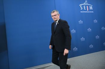 Polak zatrzymany na Białorusi. Wiceszef MSZ o szczegółach