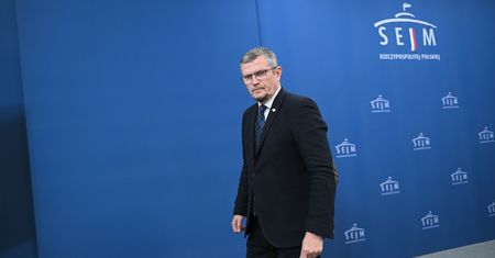 Polak zatrzymany na Białorusi. Wiceszef MSZ o szczegółach