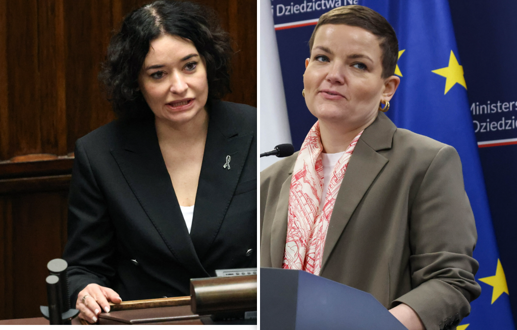 Burza o opłatę od telefonów i laptopów. Żukowska: niedobrze, że rozporządzeniem