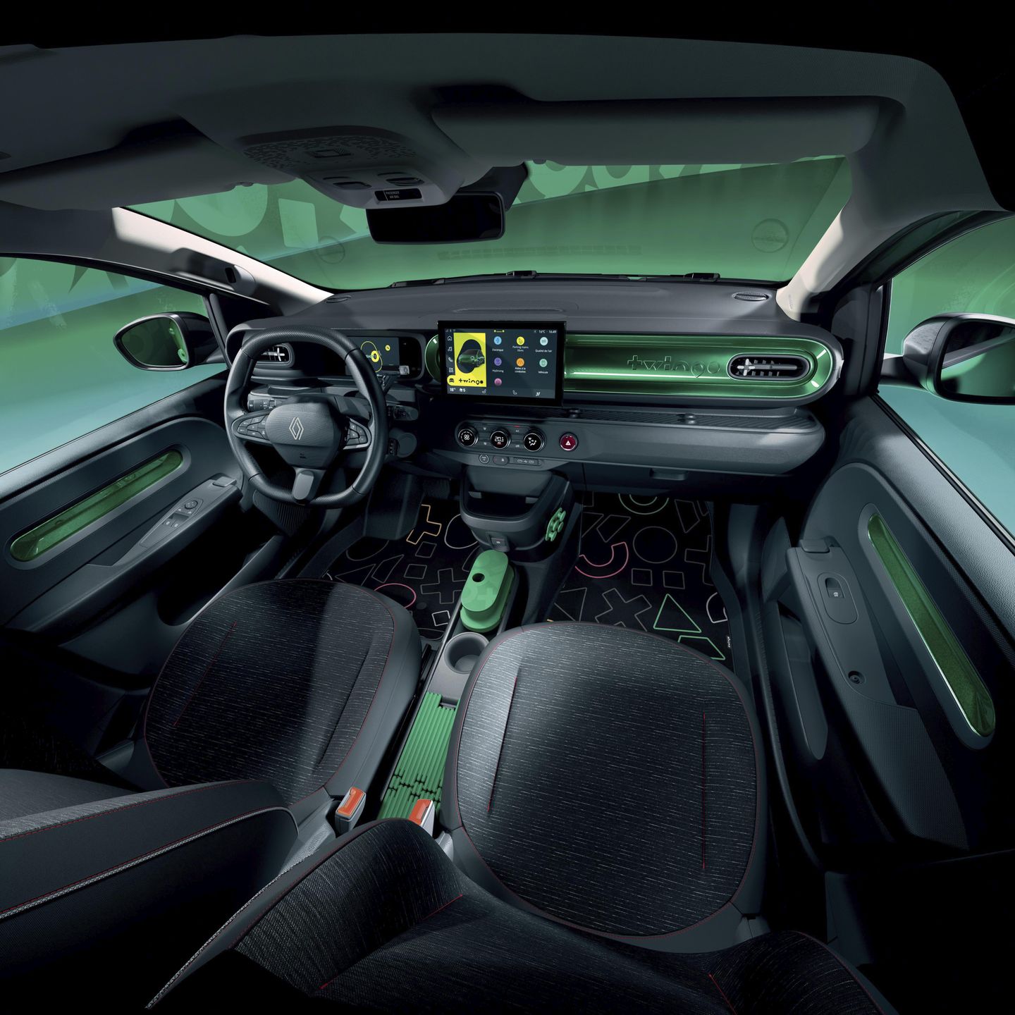 Nowe Renault Twingo E-Tech