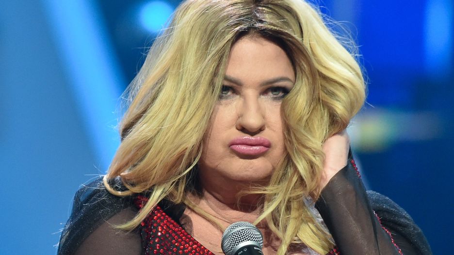 Beata Kozidrak podczas Polsat SuperHit Festiwal 2021Sopot
