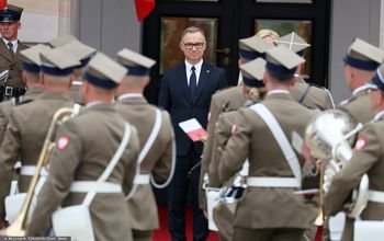 Paradoks prezydentury Andrzeja Dudy [OPINIA]