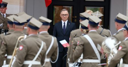 Paradoks prezydentury Andrzeja Dudy [OPINIA]