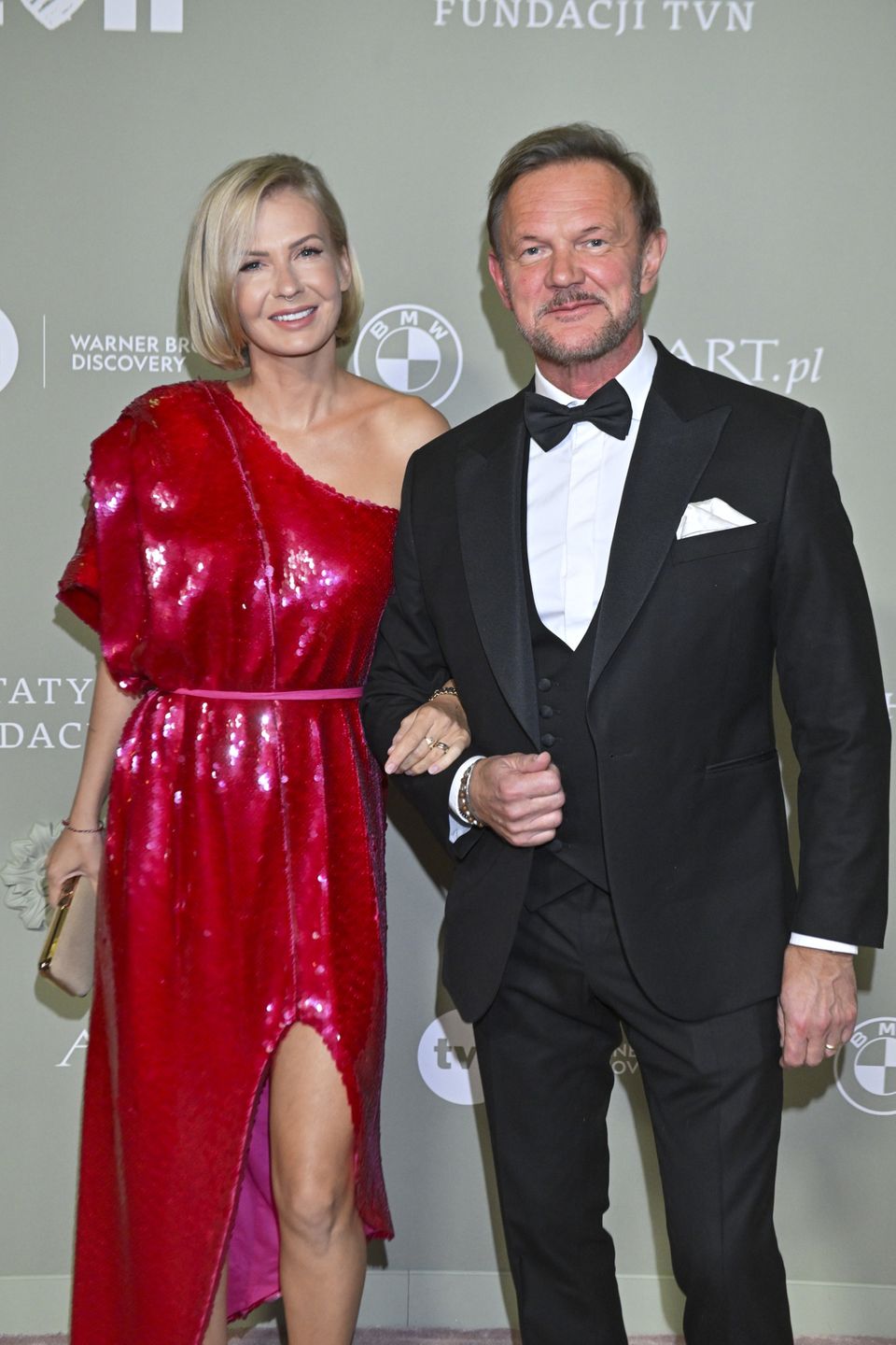 Edyta i Cezary Pazurowie