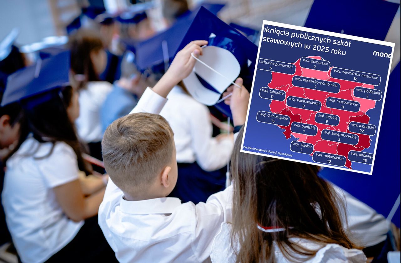 Demograficzna zapaść. Kryzys już widać. Likwidują szkoły