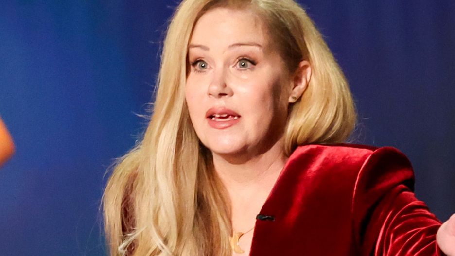 Christina Applegate ma stwardnienie rozsiane