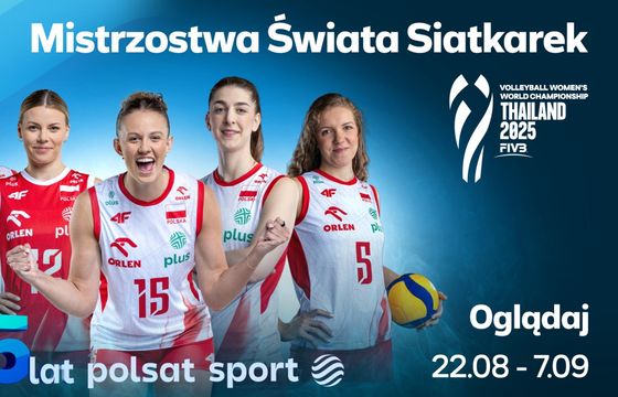 Mecze siatkarek na mistrzostwach w ogólnodostępnej stacji. Gdzie oglądać?