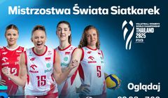 Mecze siatkarek na mistrzostwach w ogólnodostępnej stacji. Gdzie oglądać?