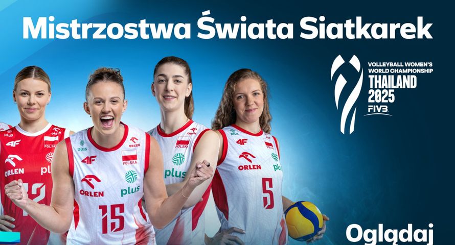 Mecze siatkarek na mistrzostwach w ogólnodostępnej stacji. Gdzie oglądać?