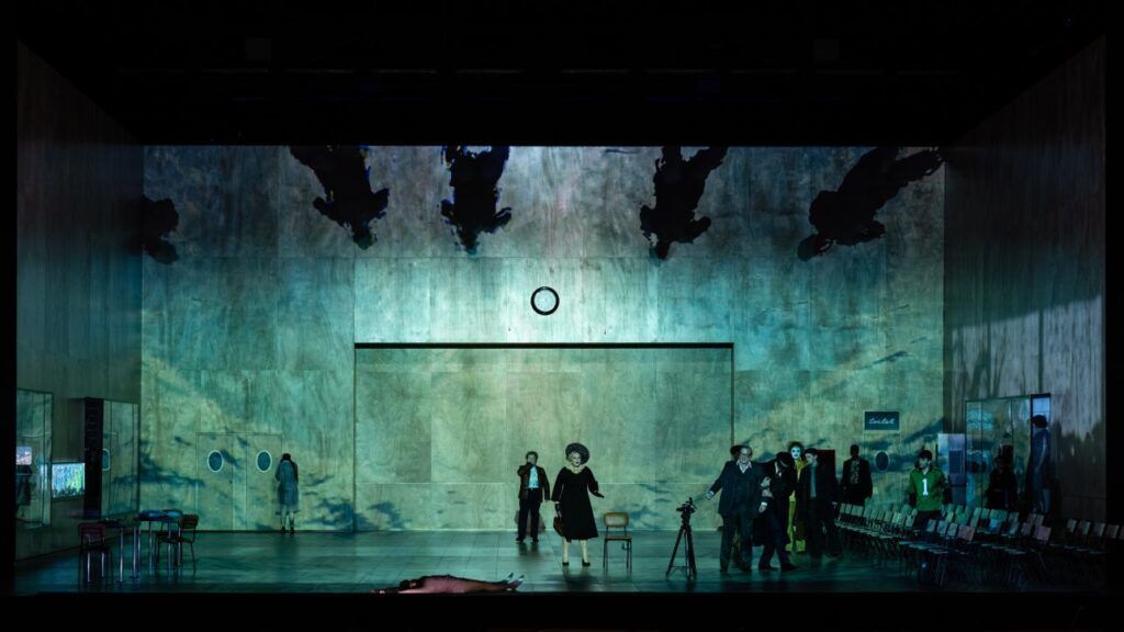 Polscy artyści na świecie: premiera "Katii Kabanowej" w reżyserii Krzysztofa Warlikowskiego w Bayerische Staatsoper