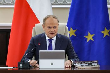 Tusk o sytuacji na Bliskim Wschodzie. Skomentował zawieszenie broni