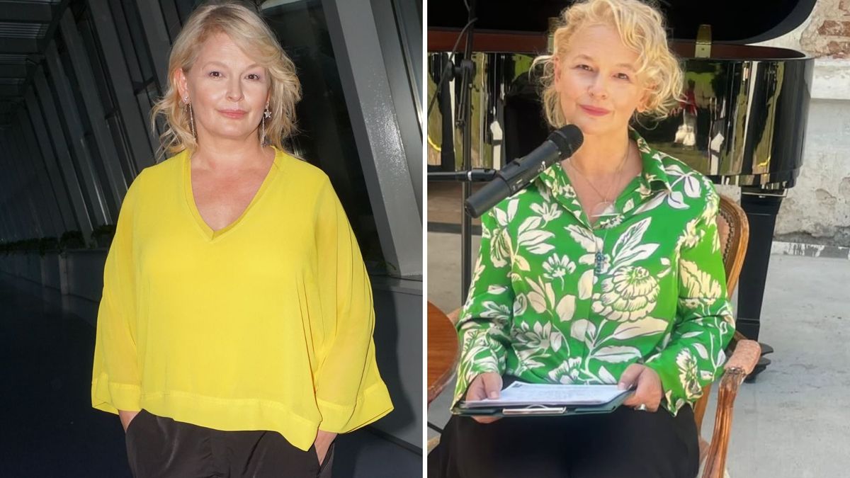 Dominika Ostałowska - taką dietę stosuje 