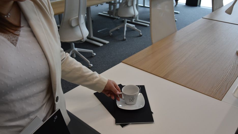 Otwarcie showroomu IKEA dla Firm w biurowcu .KTW.