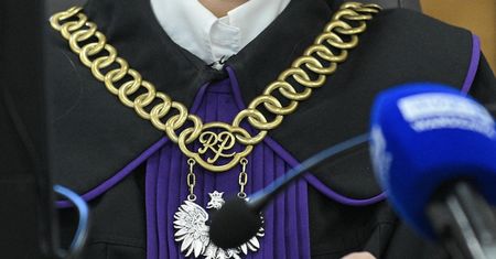 Sąd zdecydował. Była dyrektor Funduszu Sprawiedliwości nie przekroczy granicy
