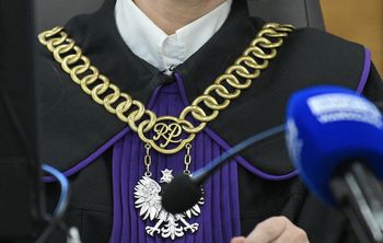 Sąd zdecydował. Była dyrektor Funduszu Sprawiedliwości nie przekroczy granicy