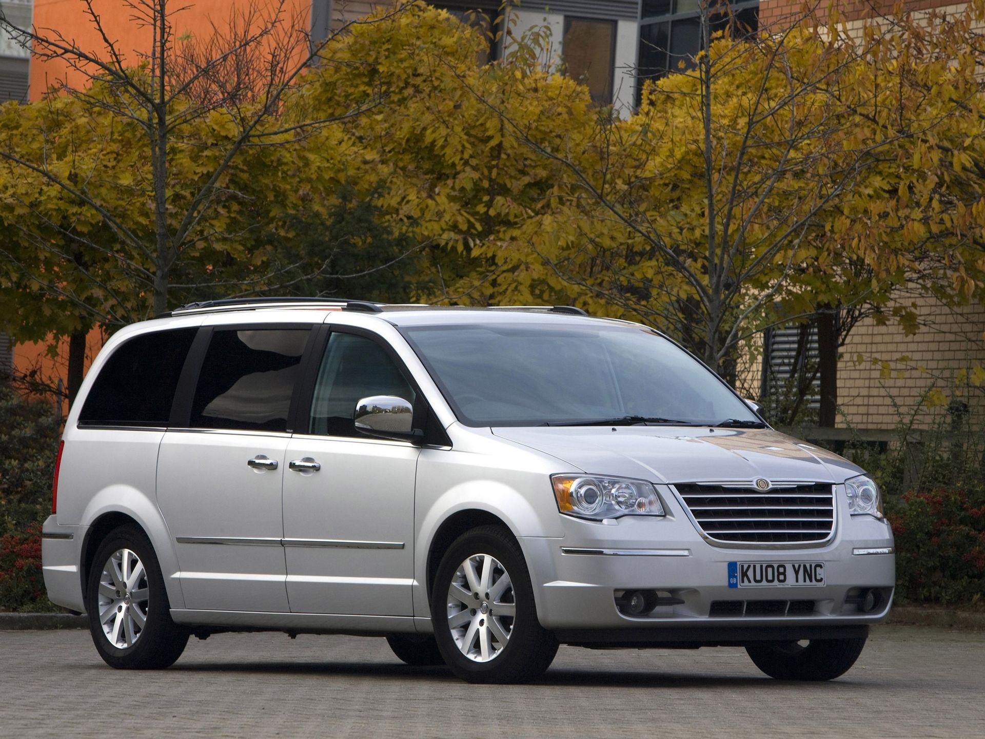 Chrysler Voyager 1