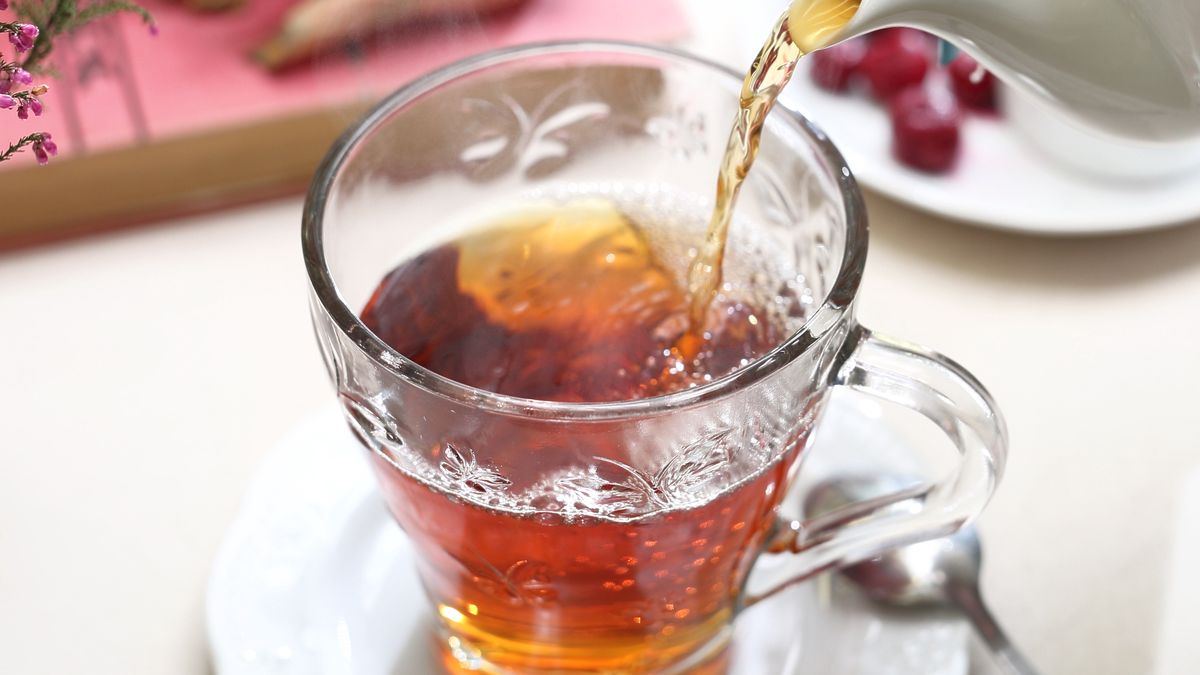 Herbata to jeden z najpopularniejszych napojów