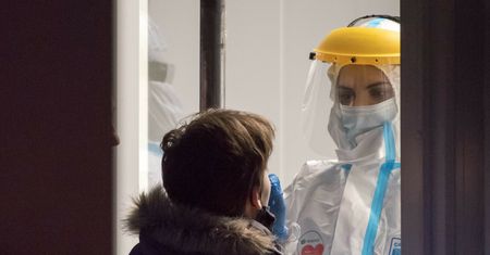 Paraliż systemu. Nie można było zapisać się na testy covidowe