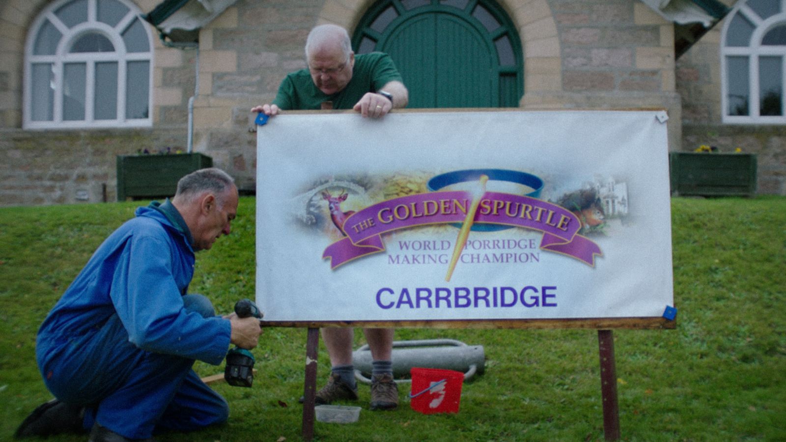 "Najlepsza owsianka na świecie"