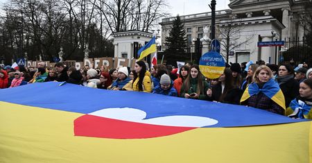 Czy Ukraińcy są wdzięczni za pomoc? Wiadomo, co myślą o tym Polacy