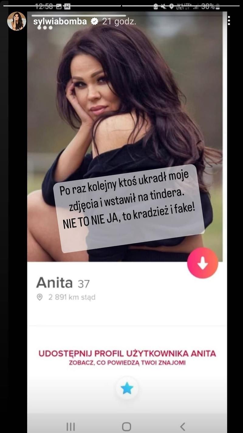 Gwiazda "Goggleboxa" pokazała screen 