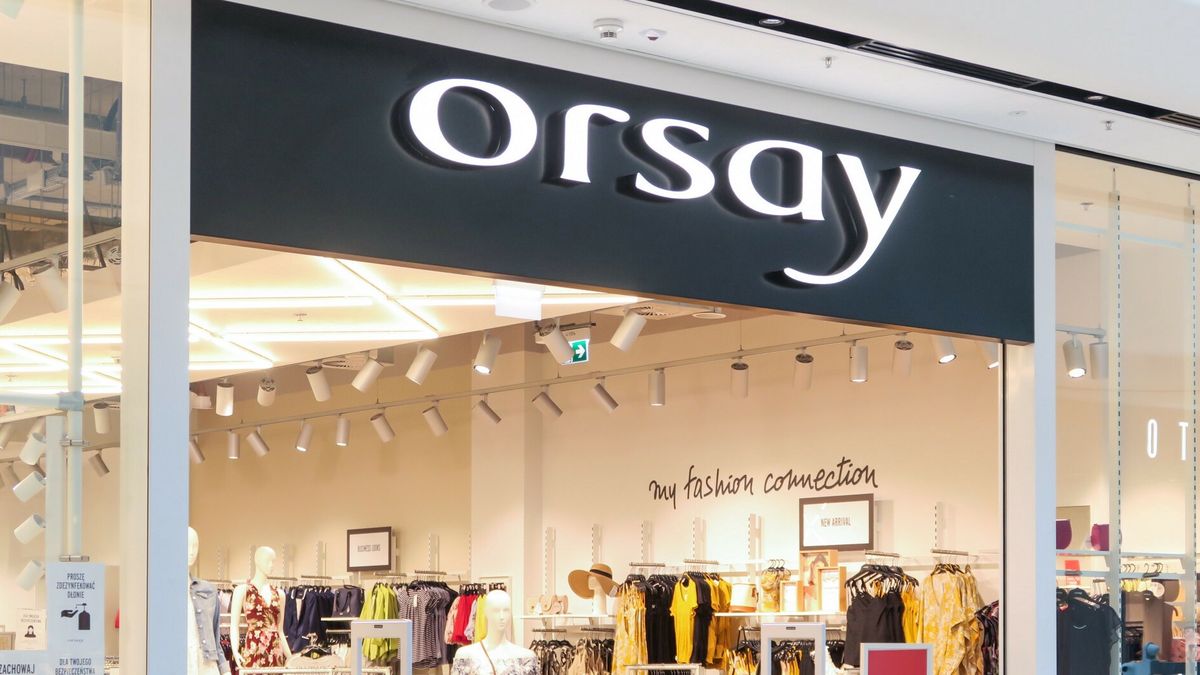 Sklep Orsay