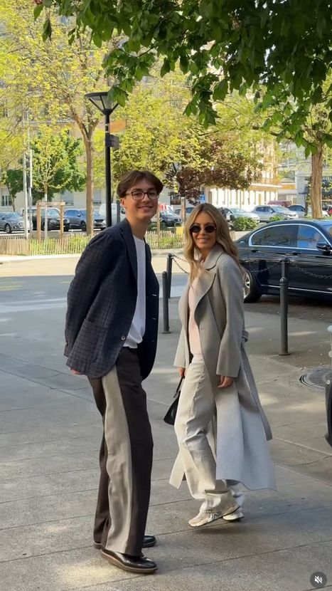 Stanisław Rozenek i Małgorzata Rozenek