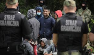 Destabilizacja Europy. Tak Putin przemyca uchodźców przez Polskę