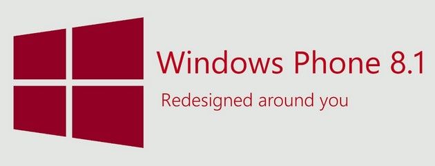 Windows Phone 8.1 logo