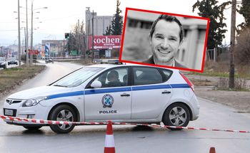Zabójstwo polskiego profesora w Atenach. Sprawca skazany na dożywocie