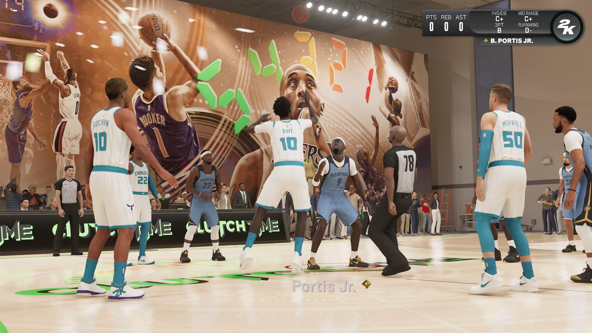 NBA 2K23 na PS5