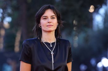 Włoscy krytycy zachwyceni filmem Kasi Smutniak. "Trafia prosto do serca"