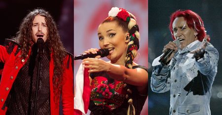 Michał Szpak był trzeci, a Cleo piąta. Które miejsce zajęliby Polacy, gdyby na Eurowizji decydowały tylko głosy widzów? (ZDJĘCIA)